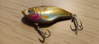 Lote señuelos pesca rock fishing