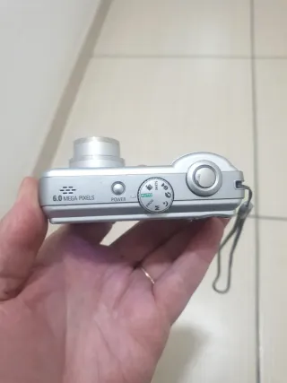 Samsung Digimax S600 Fotocamera Digitale