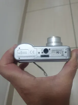 Samsung Digimax S600 Fotocamera Digitale