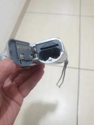 Samsung Digimax S600 Fotocamera Digitale