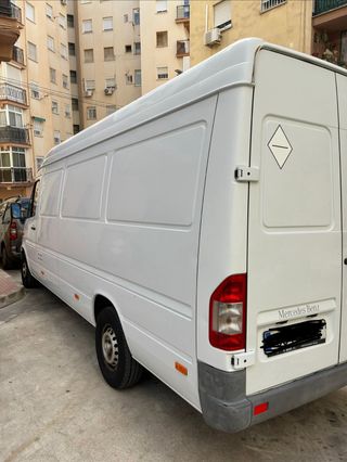 Furgoneta Mercedes-Benz Sprinter 316 CDI