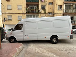 Furgoneta Mercedes-Benz Sprinter 316 CDI