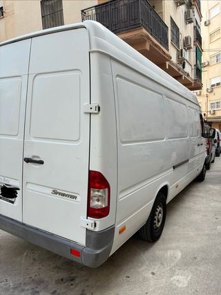 Furgoneta Mercedes-Benz Sprinter 316 CDI