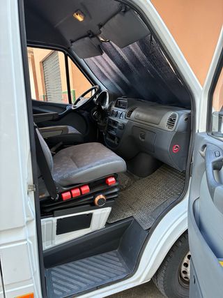 Furgoneta Mercedes-Benz Sprinter 316 CDI