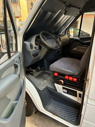 Furgoneta Mercedes-Benz Sprinter 316 CDI
