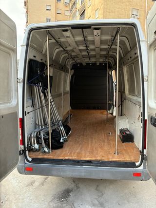 Furgoneta Mercedes-Benz Sprinter 316 CDI