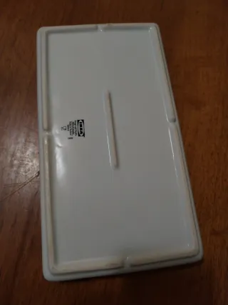 Ciotola Ikea Beige Ceramica