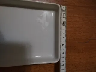 Ciotola Ikea Beige Ceramica