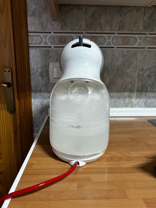 Cafetera Nescafé Dolce Gusto Blanca