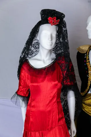 Costume Carnevale Storico Cosplay