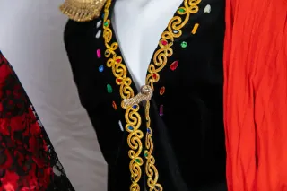 Costume Carnevale Storico Cosplay