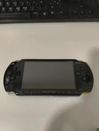 Sony PSP 1004 Negra