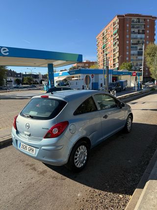 Opel Corsa 2009