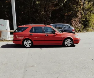 Saab 9-5 2003