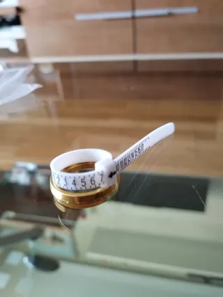 Anillo acero inoxidable diseño orejas gato