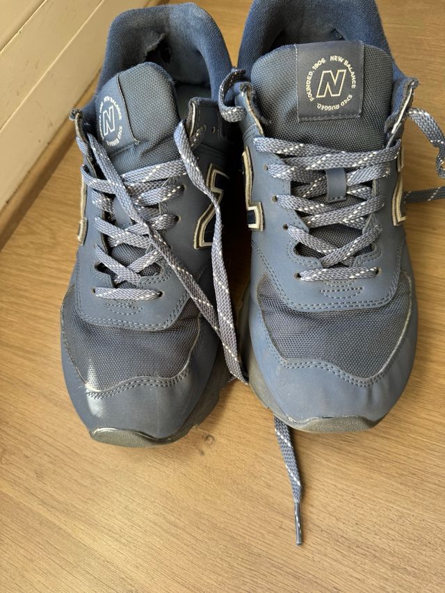 Zapatillas New Balance 574 Cordura Talla 44