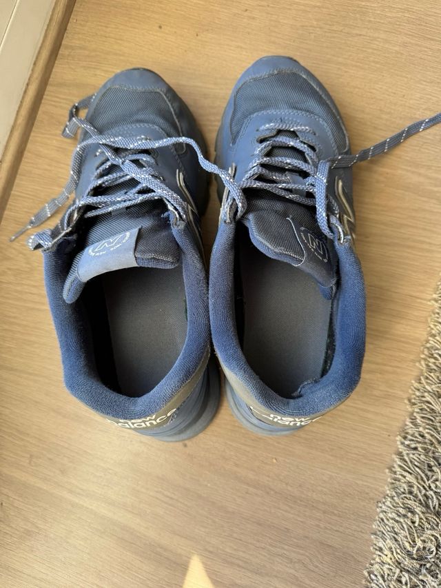 Zapatillas New Balance 574 Cordura Talla 44