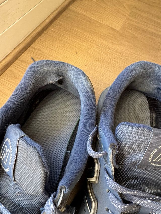 Zapatillas New Balance 574 Cordura Talla 44