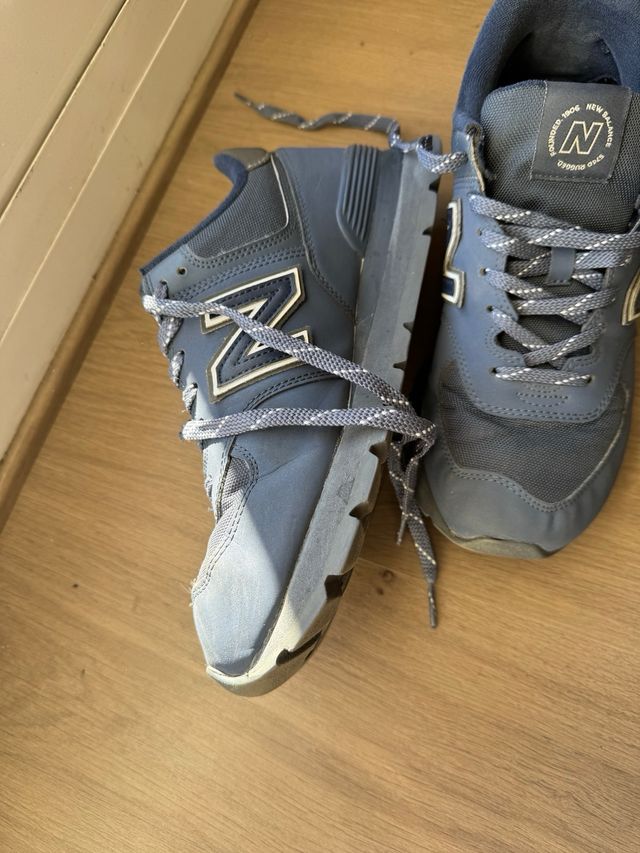 Zapatillas New Balance 574 Cordura Talla 44