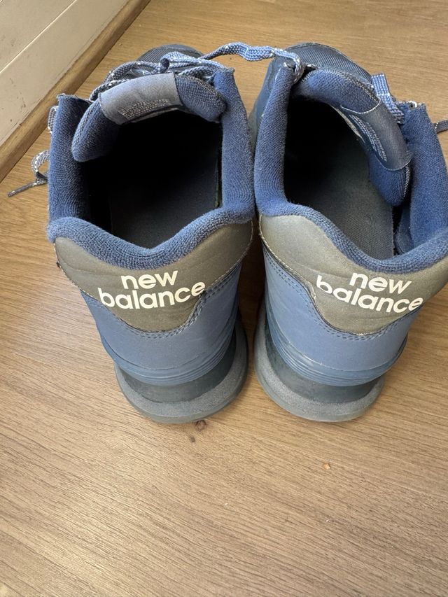 Zapatillas New Balance 574 Cordura Talla 44