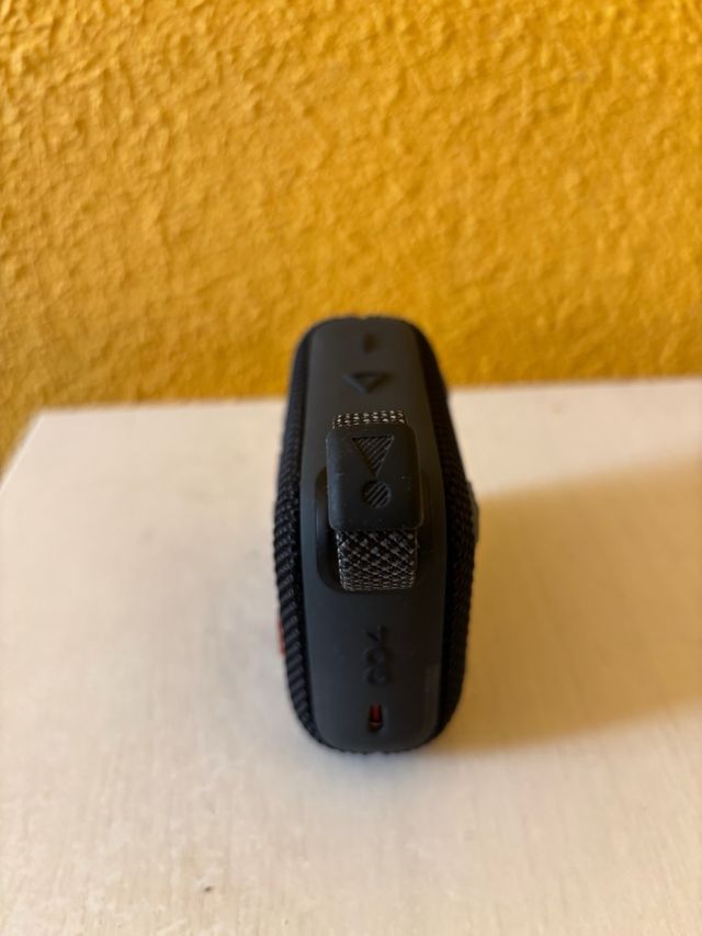 Altavoz JBL GO 4 Negro Portátil Bluetooth