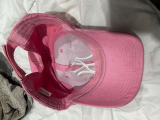 Gorra New York Yankees Rosa