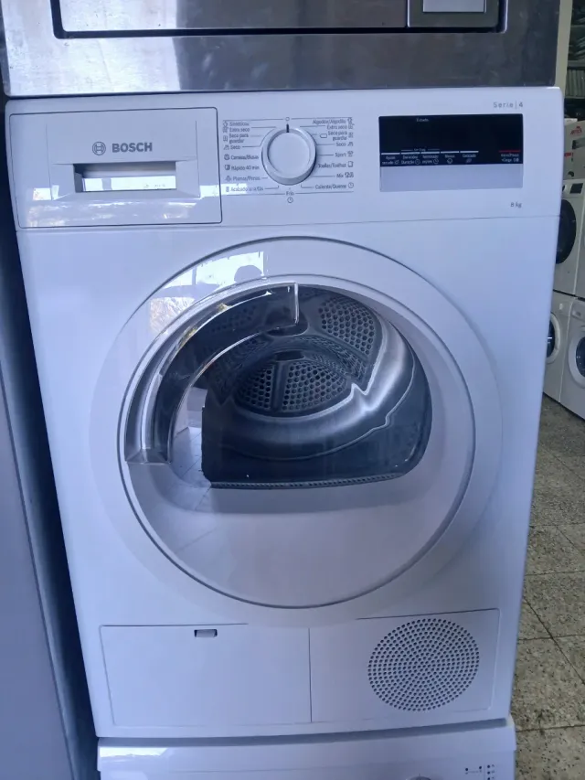Secadora Bosch Serie 4 8kg