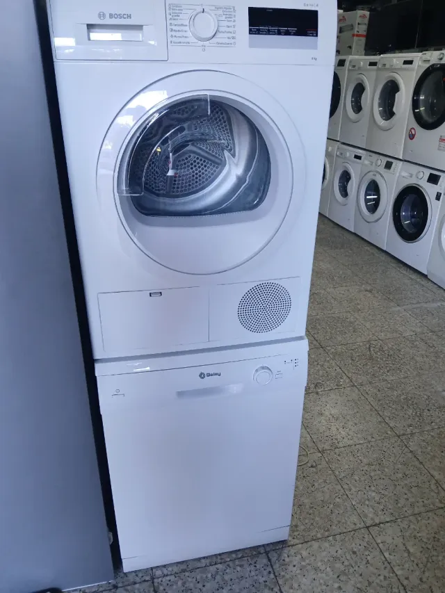 Secadora Bosch Serie 4 8kg
