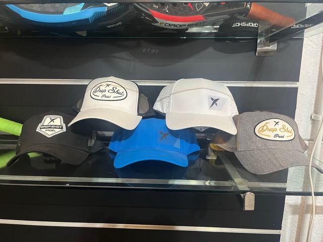 Estantería cristal y metal