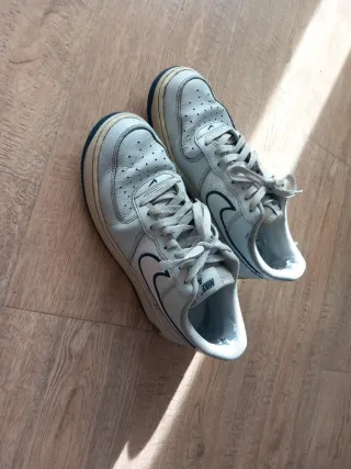 Zapatillas Nike Air Force 1 Blancas