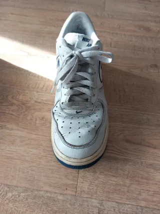 Zapatillas Nike Air Force 1 Blancas