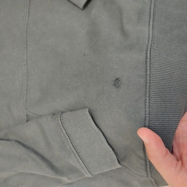 Sudadera Vans Talla M Niño