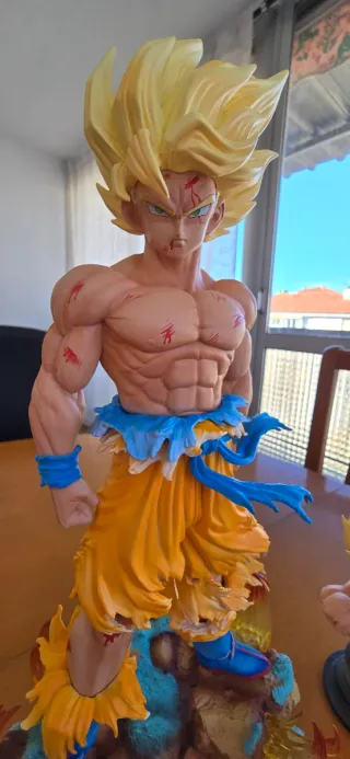 Figura Goku Namek 33 cm