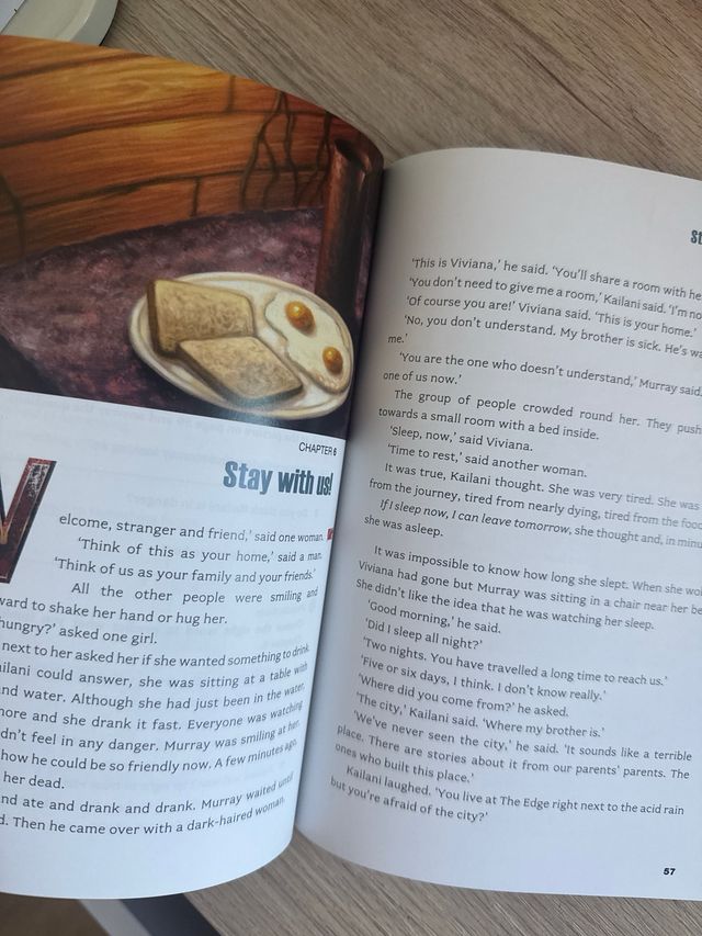 Rain Rain Go Away (Reading & Training)