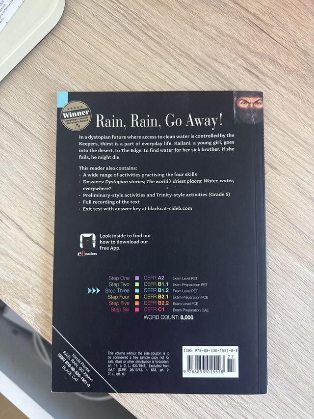 Rain Rain Go Away (Reading & Training)