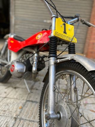 Montesa cota 25a