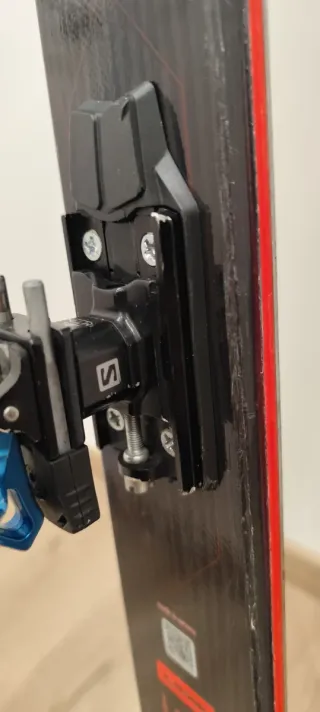 Esquís Atomic 78 UL