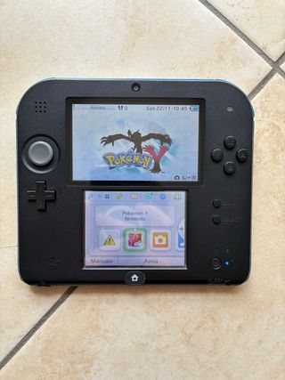 Nintendo 2DS Edizione Pokémon Y