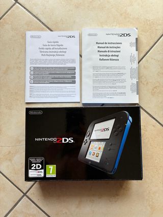 Nintendo 2DS Edizione Pokémon Y