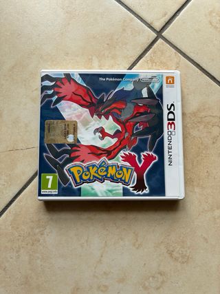 Nintendo 2DS Edizione Pokémon Y