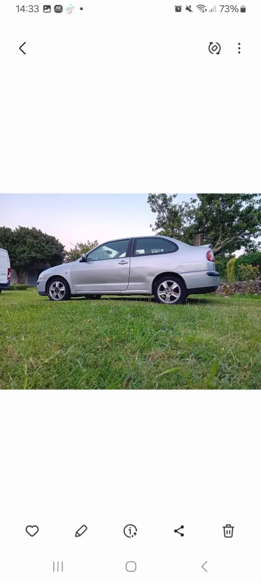 Ricambi Seat Cordoba 6K2 1.9 TDI