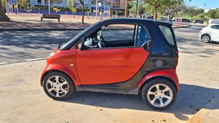 smart fortwo gasolina