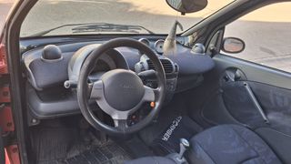 smart fortwo gasolina
