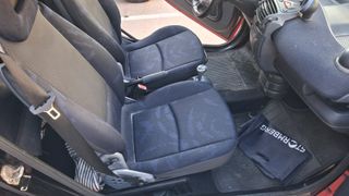 smart fortwo gasolina