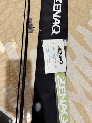 SHIMANO STELLA SW5000PG ZENAQ Pleasir angler