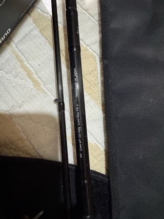 SHIMANO STELLA SW5000PG ZENAQ Pleasir angler