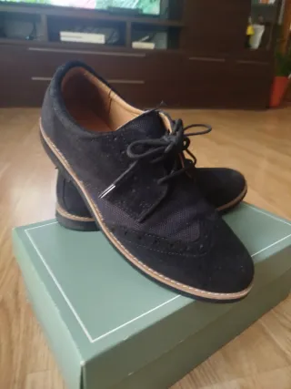 Zapatos de niño para comunión