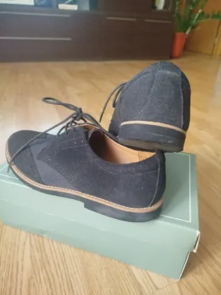Zapatos de niño para comunión