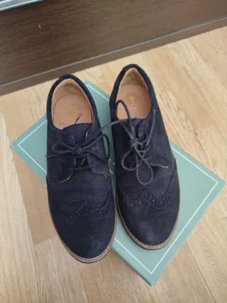 Zapatos de niño para comunión
