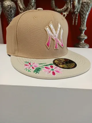 Gorra New Era 59Fifty NY Yankees. Talla 7.1/4